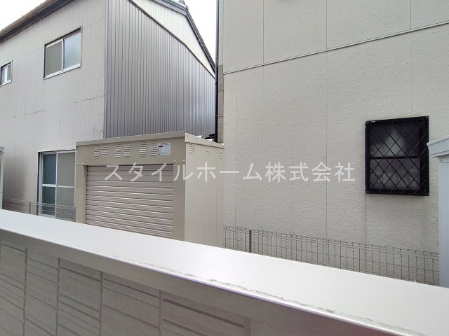ルミエールの展望