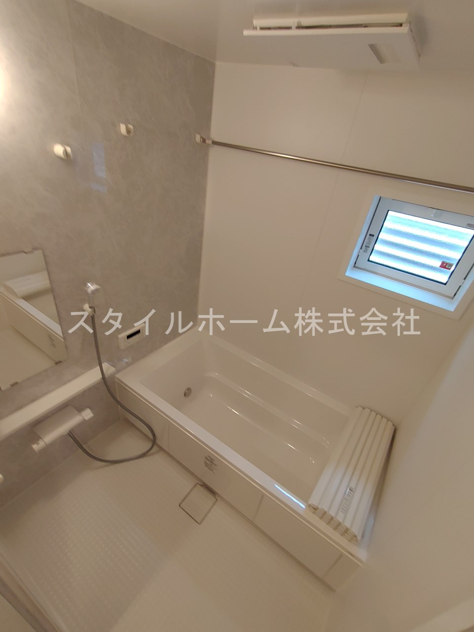 ルミエールの浴室