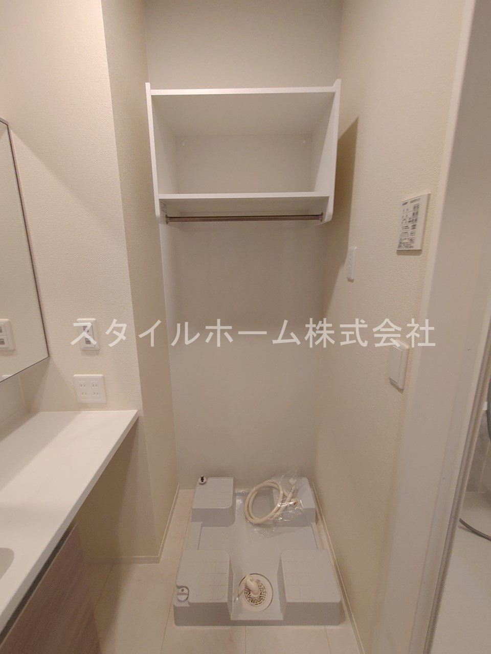 ルミエールの収納