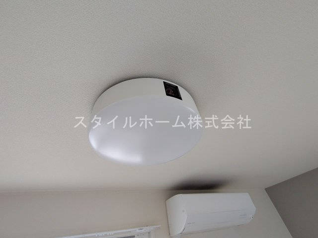 ルミエールの設備