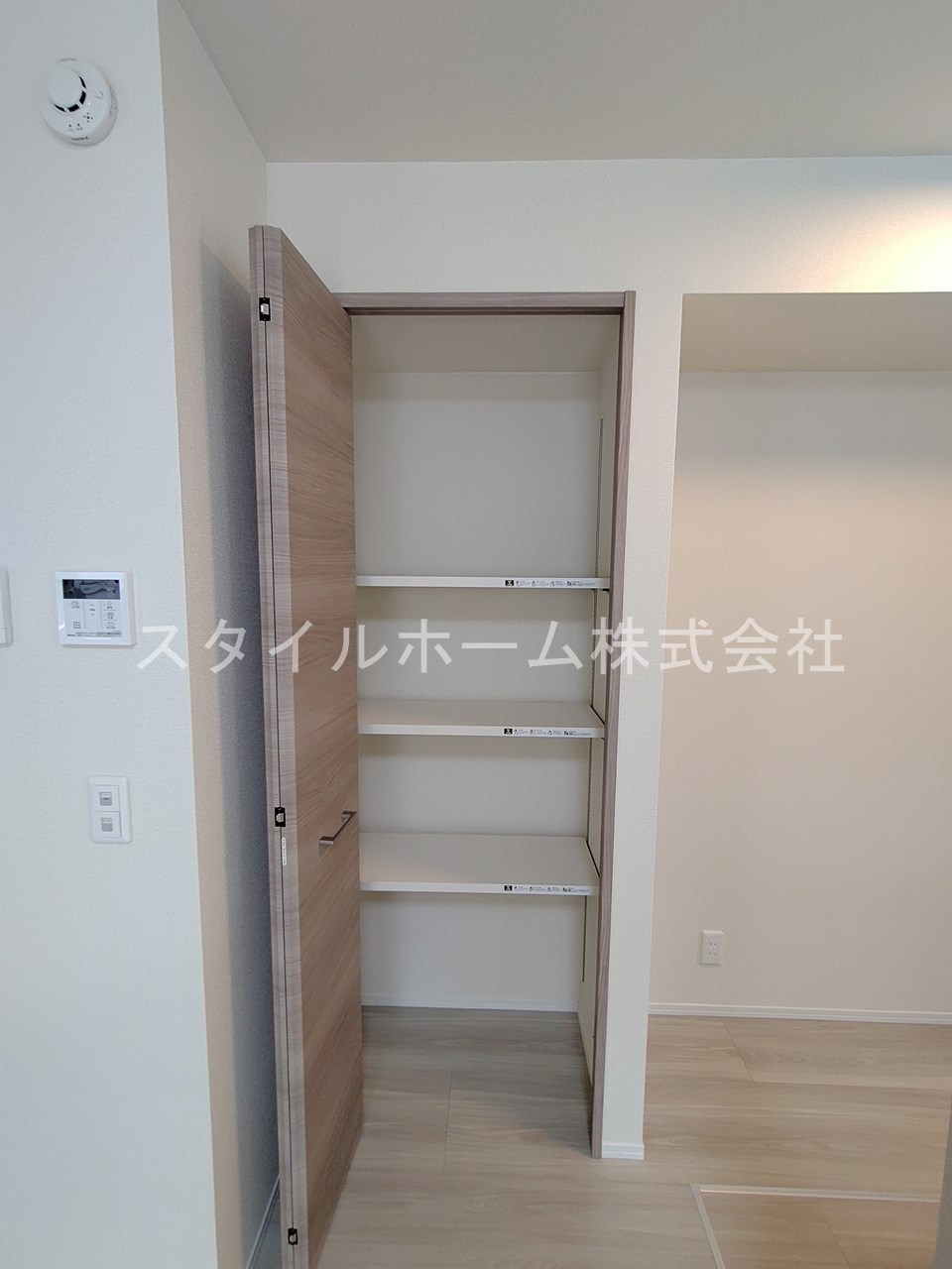 ルミエールの収納