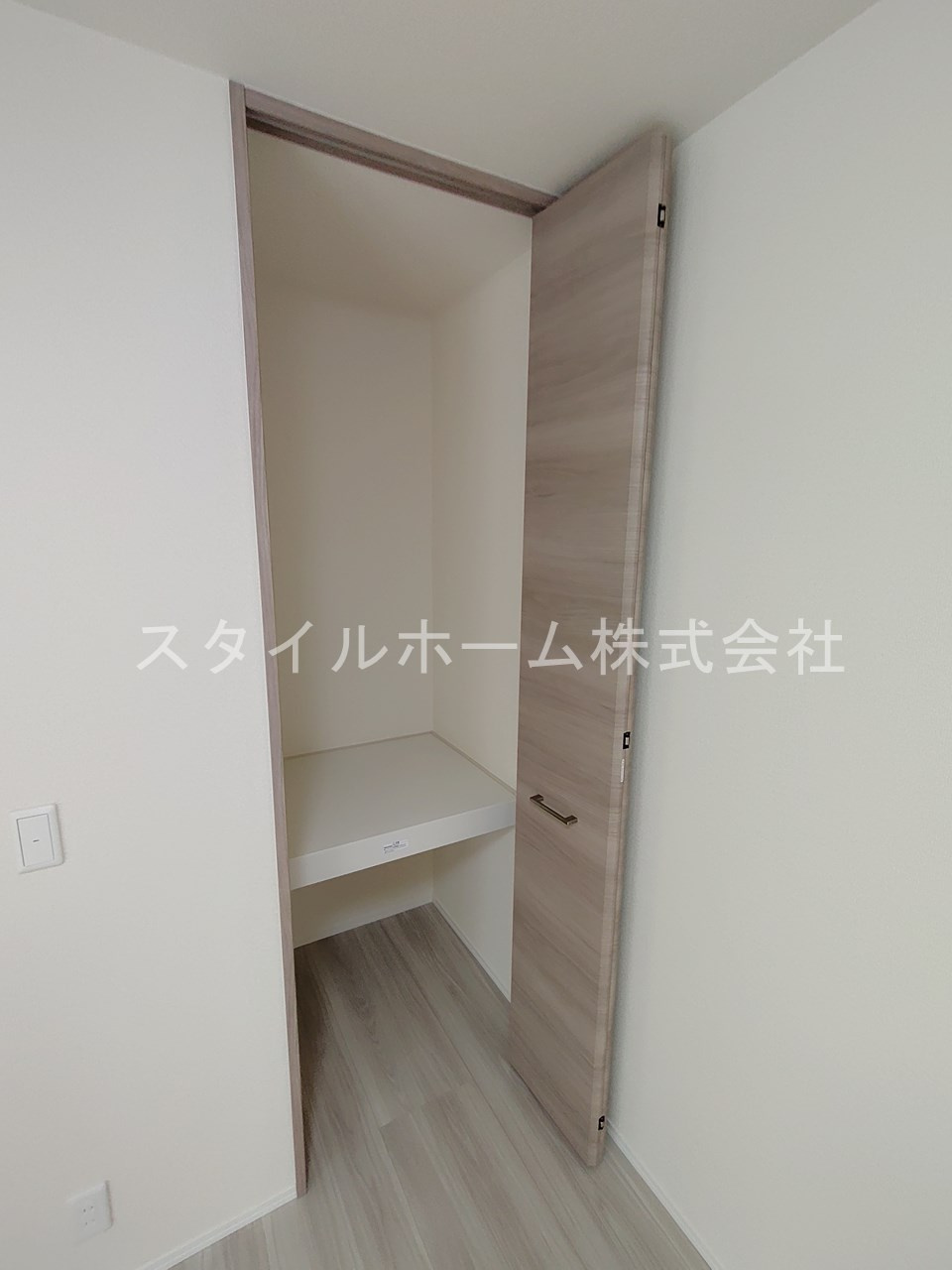 ルミエールの収納