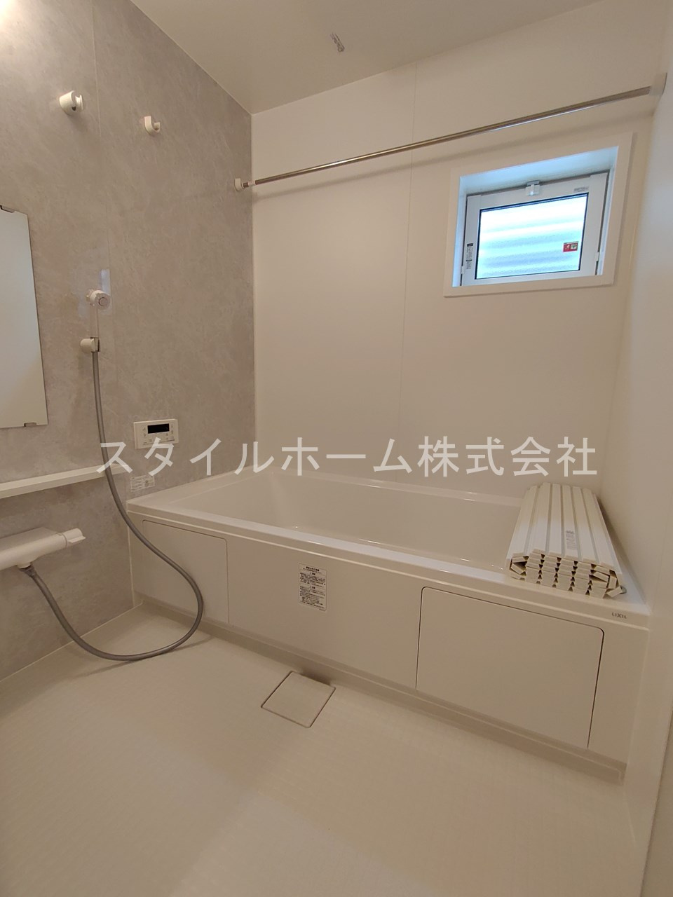 ルミエールの浴室