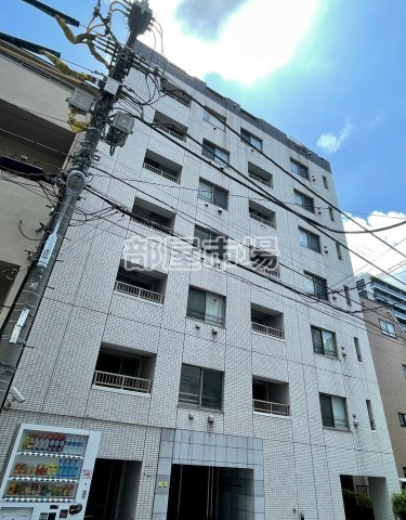 レアシス秋葉原の外観