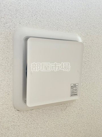 レアシス秋葉原の設備|24時間換気システム