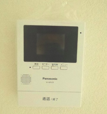 コンフォート東浦和のセキュリティ