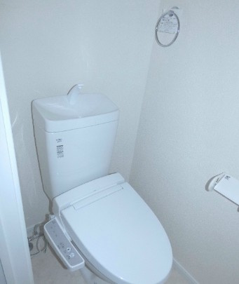 コンフォート東浦和のトイレ