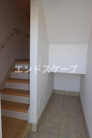フィオーレ　プリート　Ⅲの玄関|高崎、前橋のお部屋探しはエンドスケープまで！お客様の理想お聞かせ下さい♪