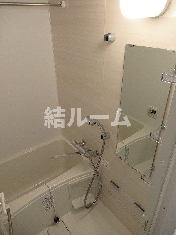 板橋区徳丸３丁目の賃貸マンションの浴室