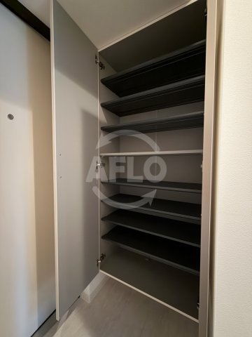 アートレジデンス梅田北Ⅰの収納
