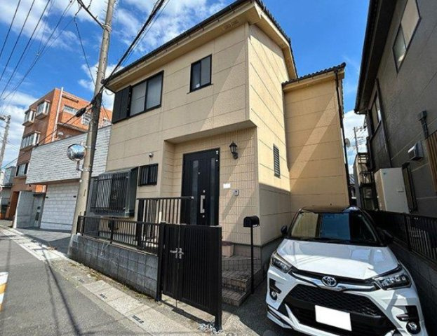 中古／富士見市東大久保