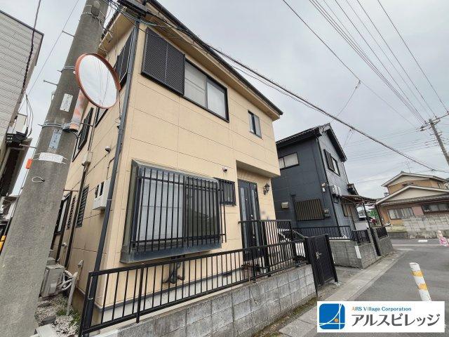 中古／富士見市東大久保の外観|駐車場あり（車種による）
