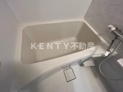 【浴室】 | Ｎ－ｆｌａｔｓ　大森山王 | きれいなお風呂です