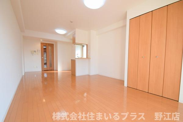 WｉｌｌＤｏ今福西の居間・リビング
