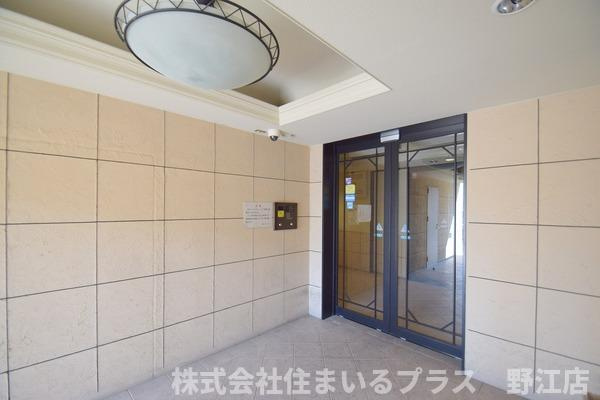 WｉｌｌＤｏ今福西のエントランス