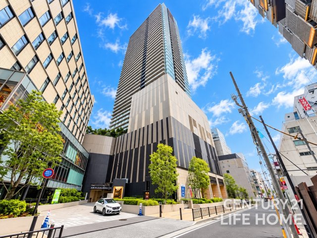 THE YOKOHAMA FRONT TOWERの画像