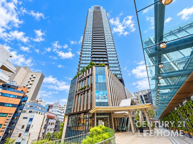 【外観】 | THE YOKOHAMA FRONT TOWER