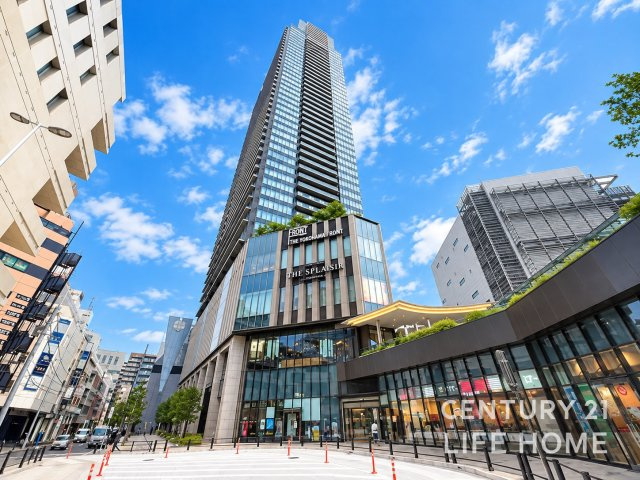 【外観】 | THE YOKOHAMA FRONT TOWER