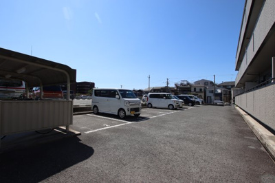 【駐車場】 | サニービレッジ