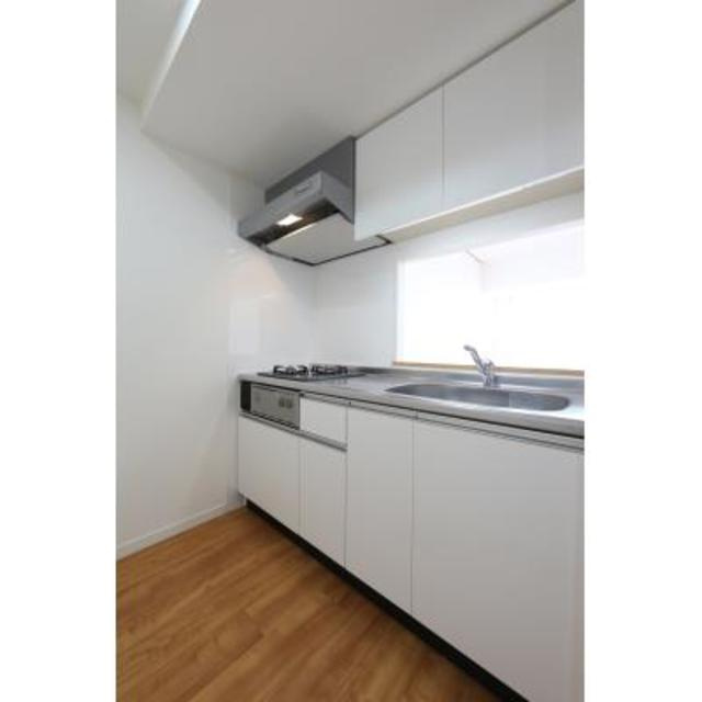ＣＯＲＮＥＳ　ＨＯＵＳＥ　ＮＡＧＯＹＡのキッチン|※写真は同タイプ住戸です。