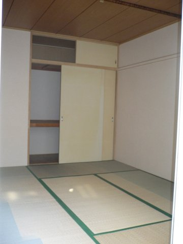 パティオスクエア亀有の和室