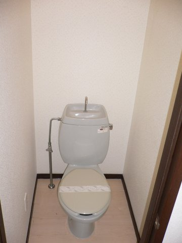 パティオスクエア亀有のトイレ