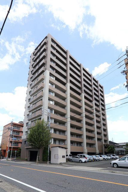 パークアクシス金山ＷＥＳＴの外観