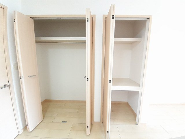 リフレスタ　吹上の収納