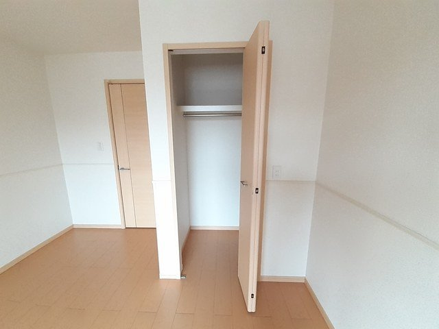 カ－サ・サンリットの収納