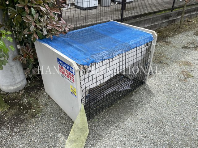 レオパレス友愛のその他共用部分