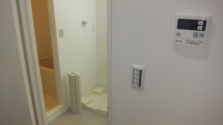 LEO参拾五番館の設備|給湯付き