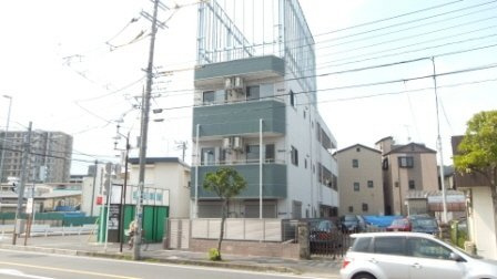 LEO参拾五番館の外観