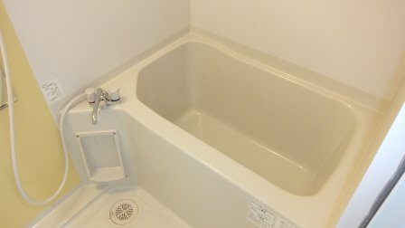 LEO参拾五番館の浴室
