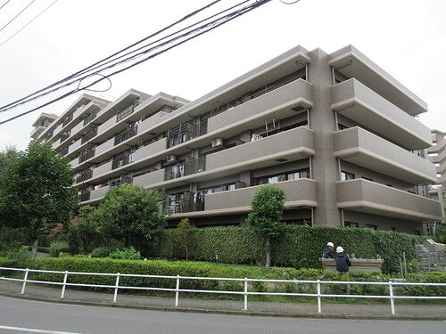 コスモふじみ野イーストフォーラムの外観|建物外観