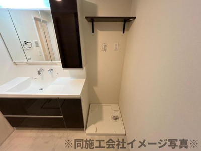 【洗面所】 | イグナスⅡ