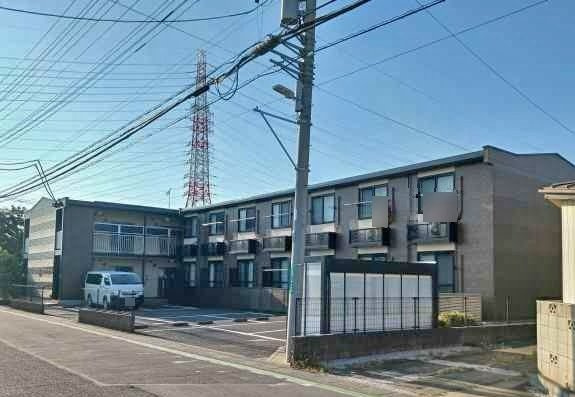 レオパレスＦｉｔ　Ｏｎｅの外観