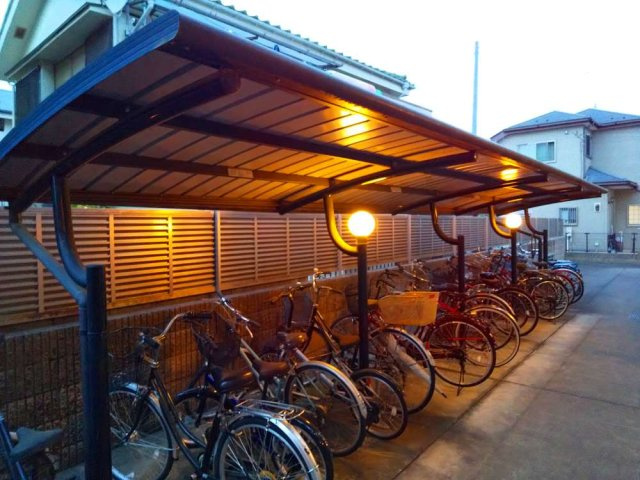 レオパレスＦｉｔ　Ｏｎｅのその他|駐輪場