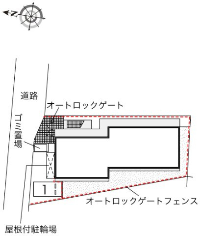 レオパレスレオーノⅢのその他