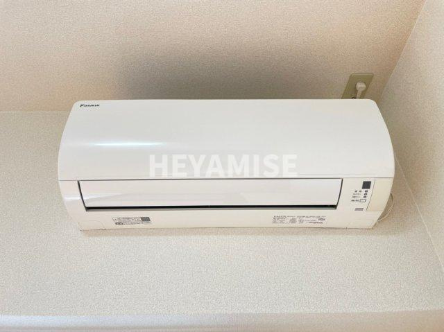 パークアベニューⅡの設備