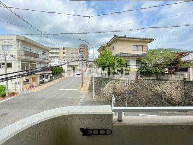 パークアベニューⅡの展望