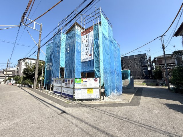 越谷市野島１号棟　新築戸建