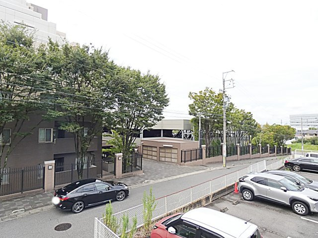 サニーヴィラの展望