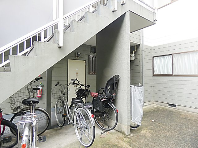 サニーヴィラのその他共用部分
