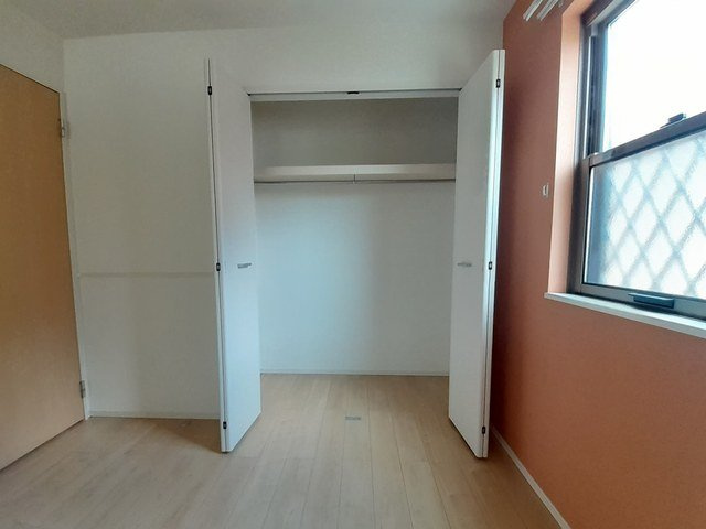 モンテートの収納