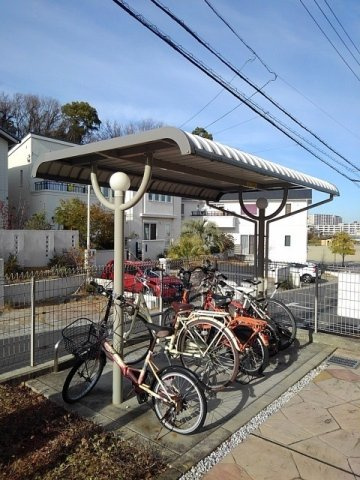 アンジュⅡのその他共用部分