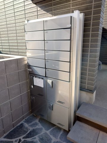 GRANDUO上福岡のその他共用部分