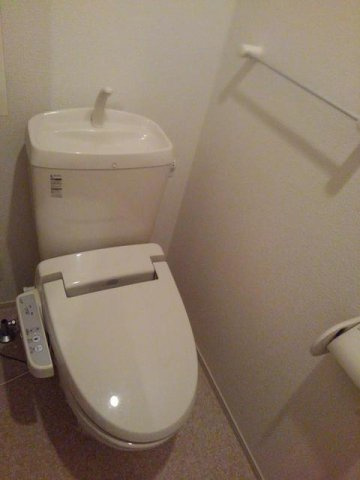 ドリームＢのトイレ