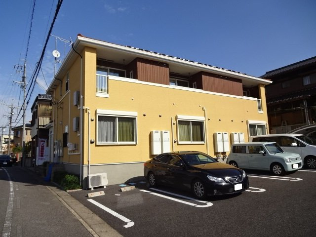 ハイムシャルマンの外観