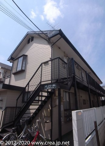 パークイーストの外観
