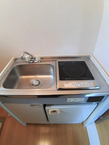 パークイーストのキッチン